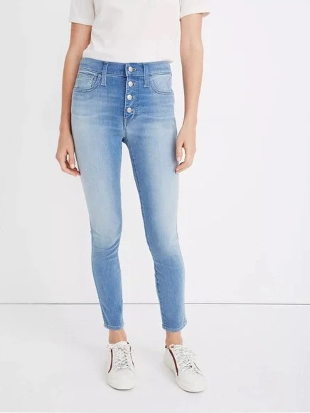 Madewell Roadtripper Jeggings